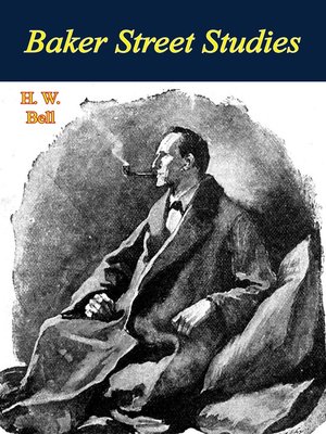 cover image of Baker Street Studies